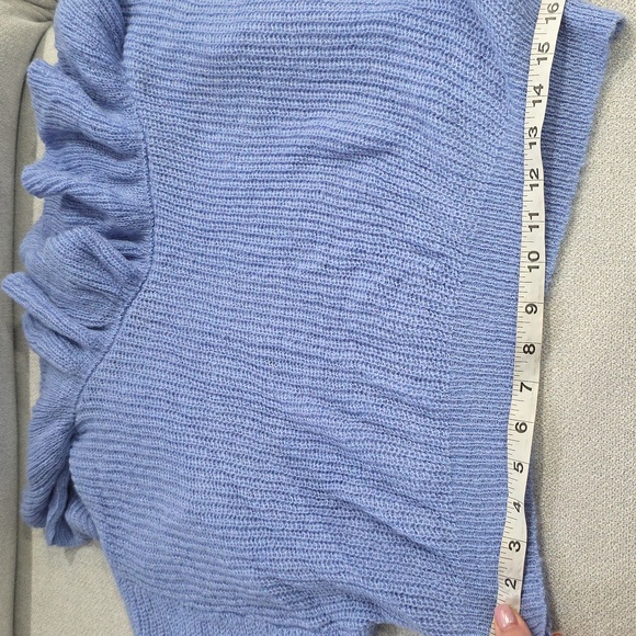 Zara Cropped pullover Top - Picture 12 of 16